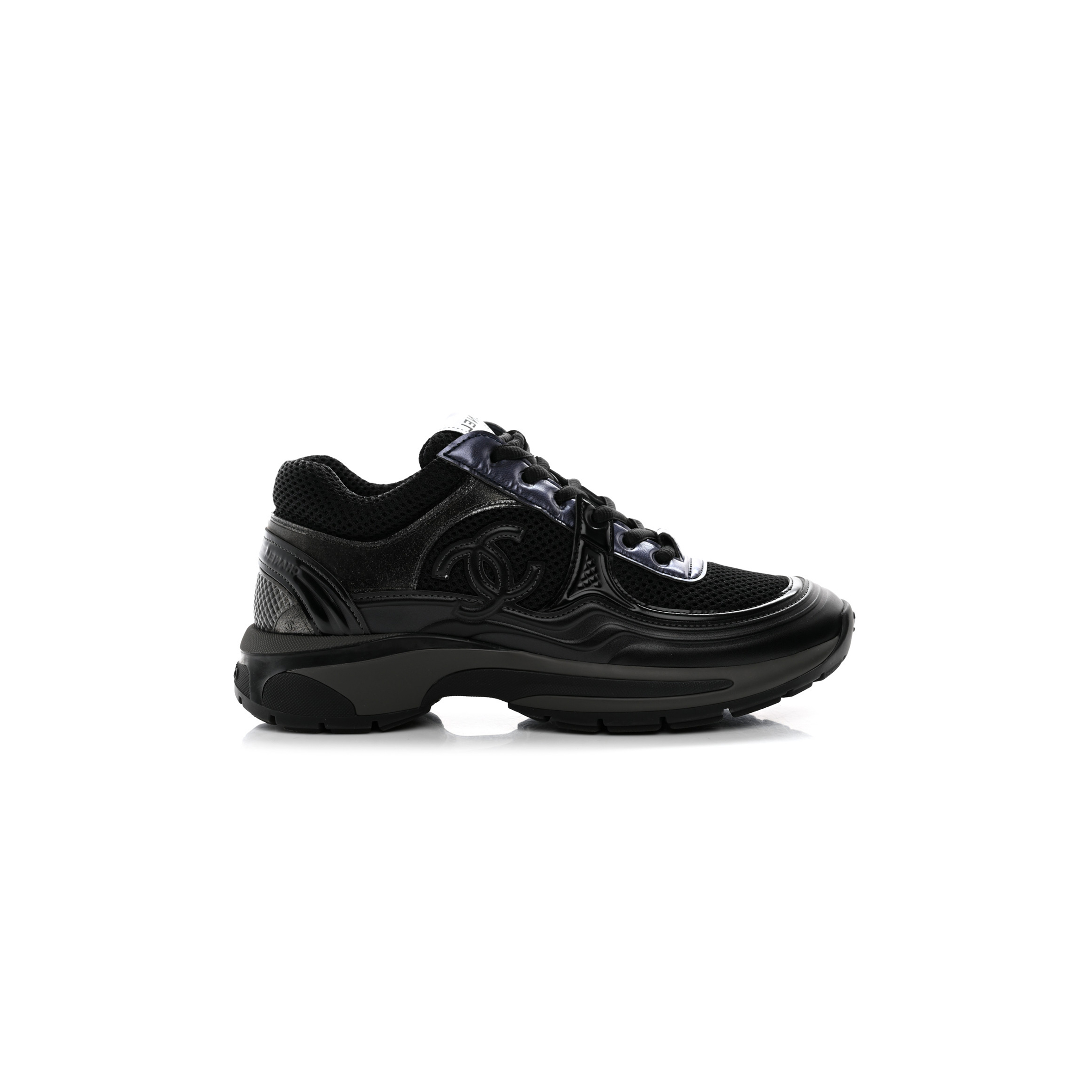 Ch*el wmns cc logo sneaker g45078